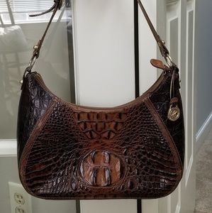 Brahmin Genuine Leather Handbag